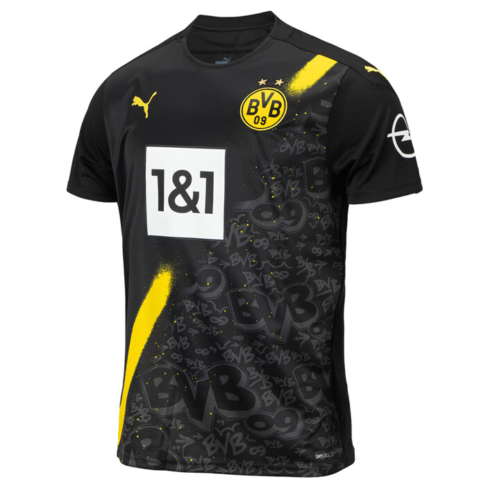 dortmund football jersey